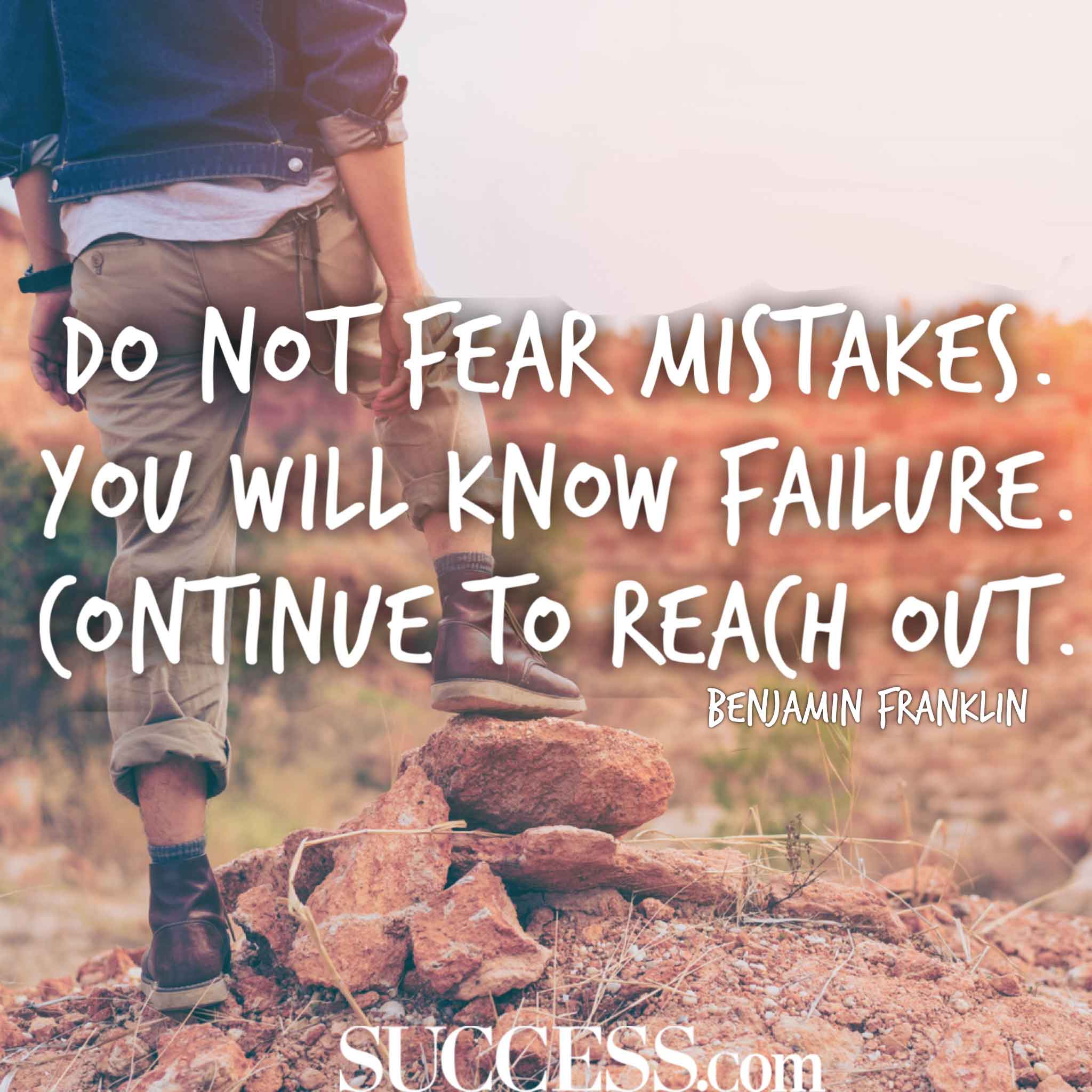 13 Quotes to Show Your Fears Who’s Boss