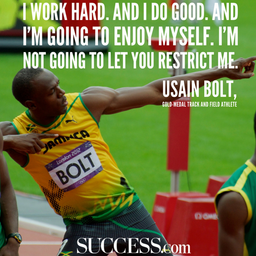 Usain Bolt