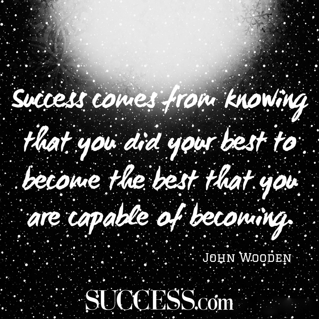 25 Quotes About Success