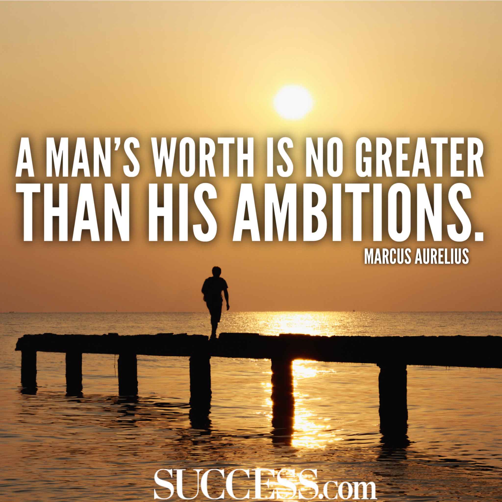 13 Motivational Quotes About the Power of Ambition