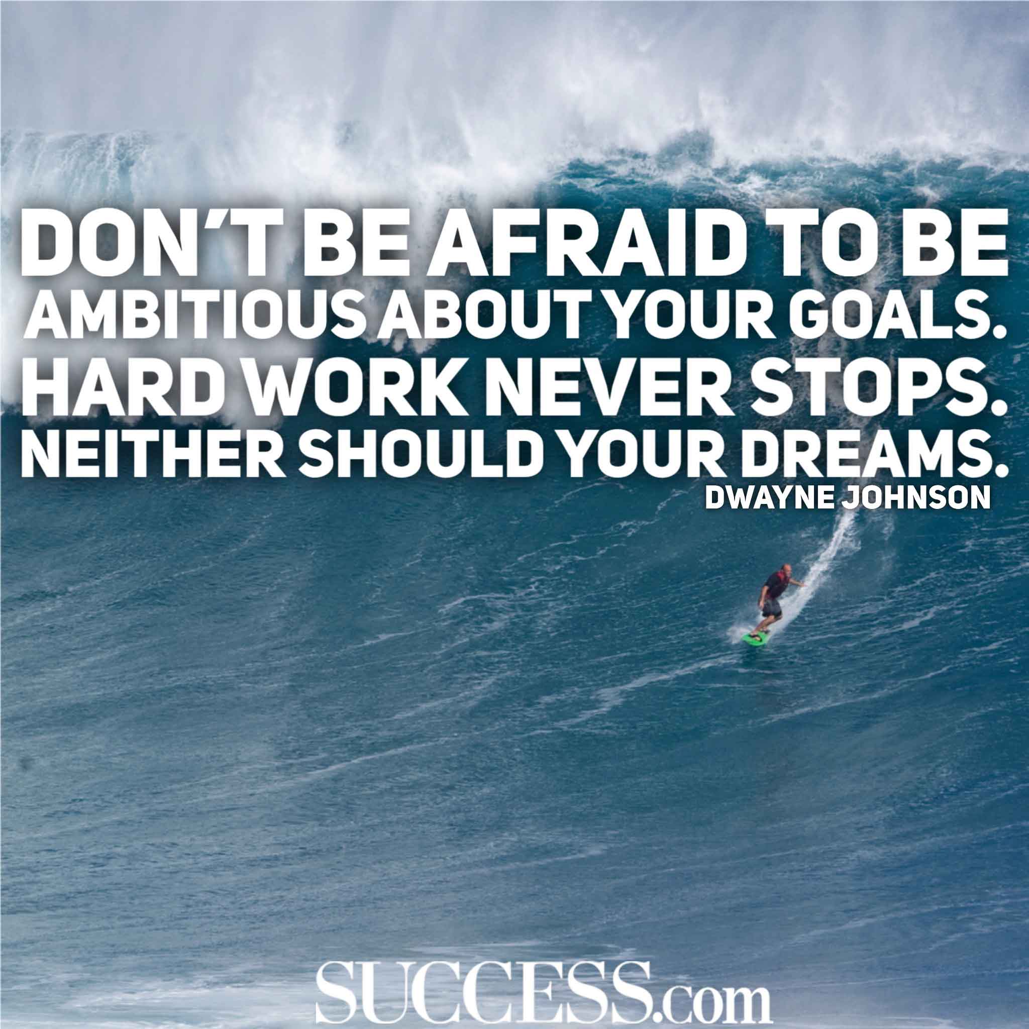 13 Motivational Quotes About the Power of Ambition