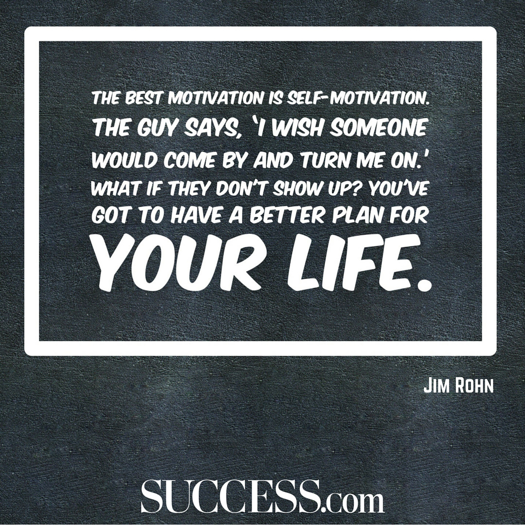 19 Quotes About Motivation