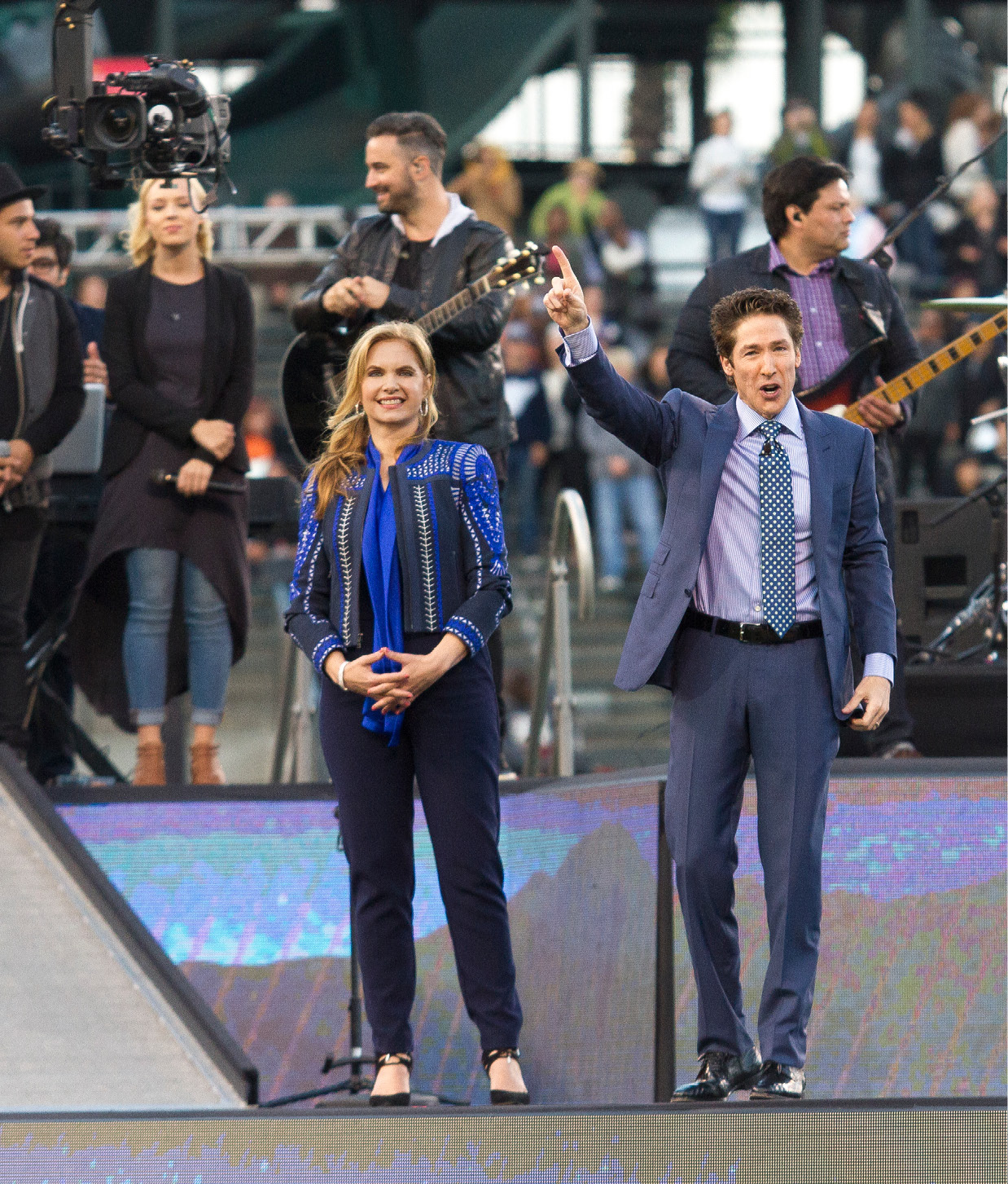 Why Joel Osteen Is the Most Popular Preacher on the Planet