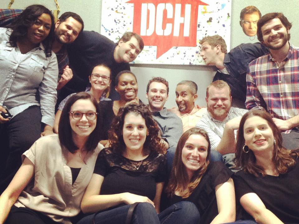 8 Things Improv Taught Me About Myself