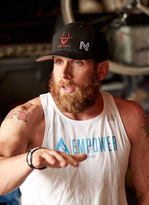 The Most Enduring Man in the World