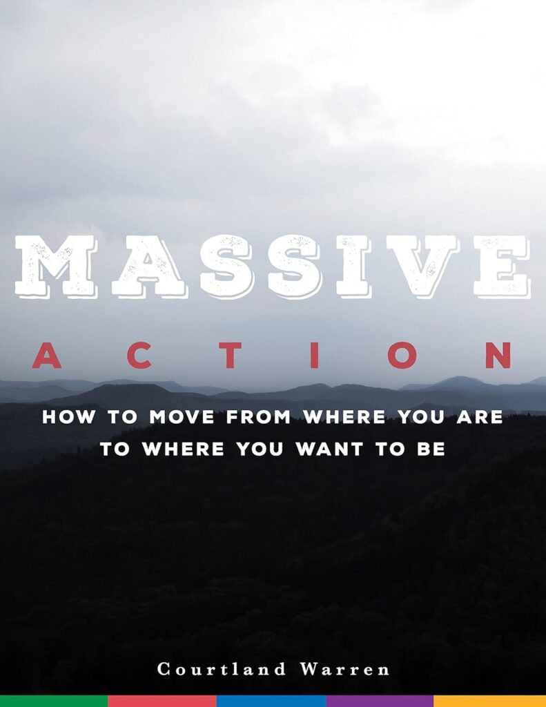 Massive Action book cover