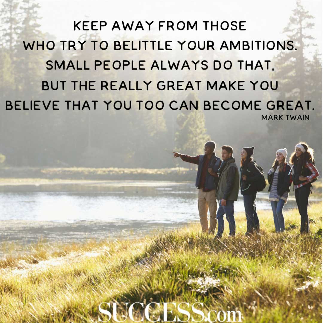 13 Motivational Quotes About the Power of Ambition