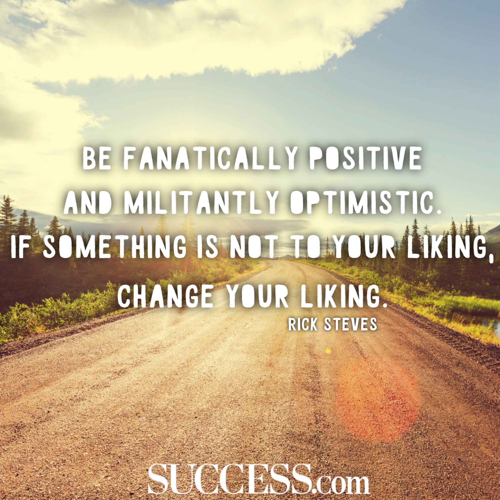13 Optimistic Quotes to Stop Being So Negative