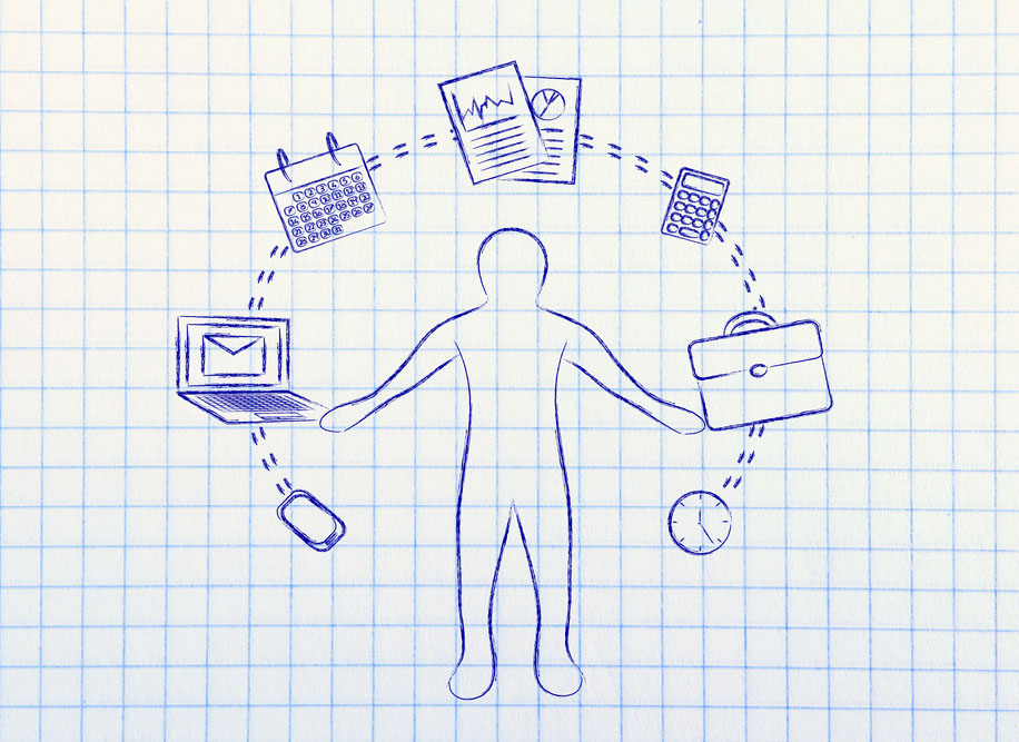 How to Stop Multitasking and Start Speed Dating Your Tasks Instead