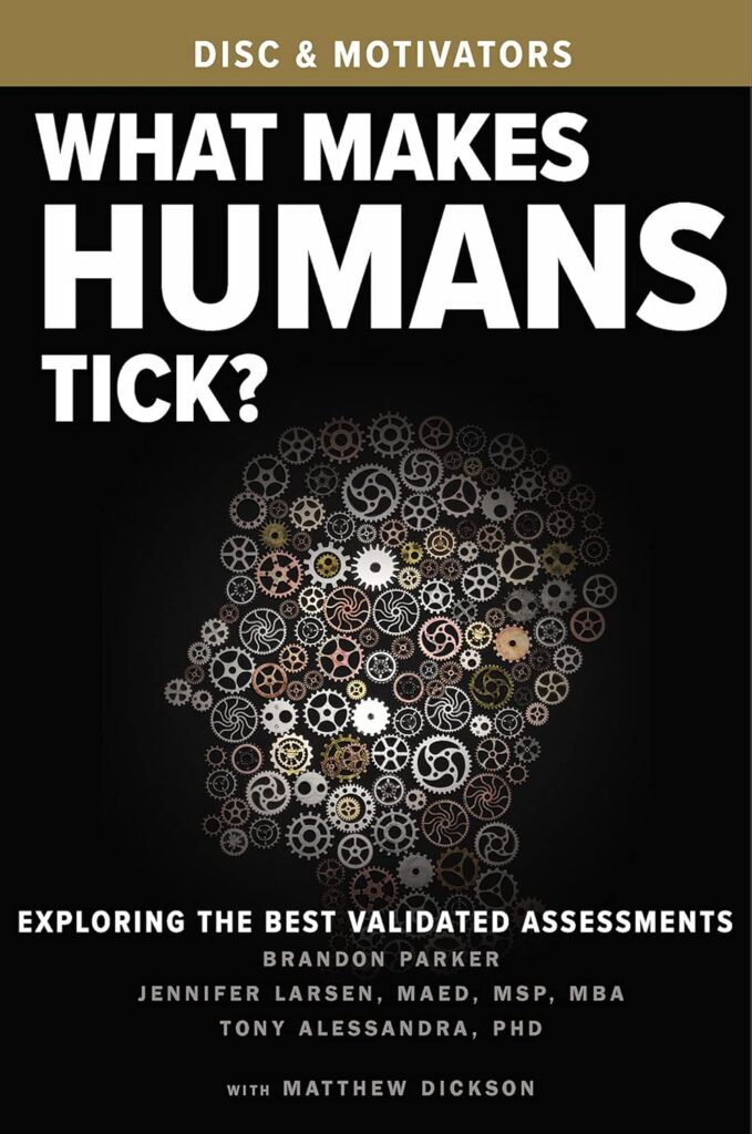What Makes Humans Tick? book cover