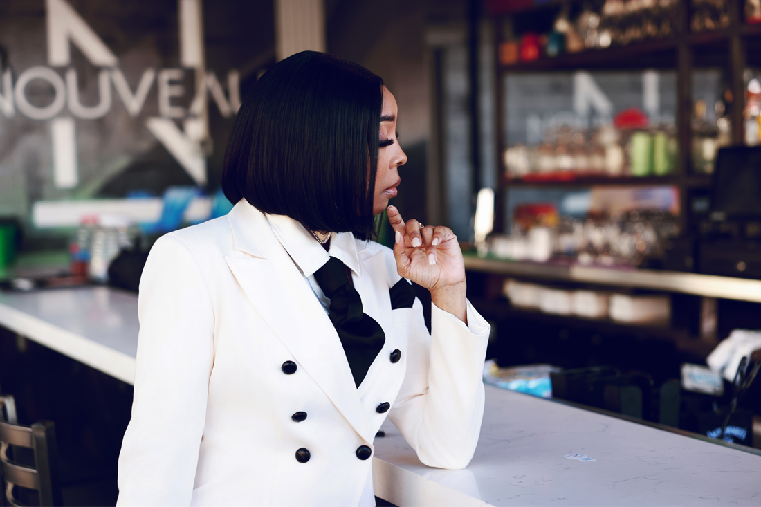 Grits and Grind: How Restaurant and Property Mogul Ebony Austin Prioritizes Philanthropy